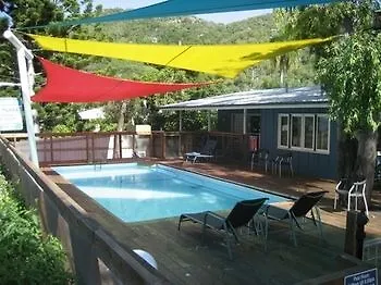 Arcadia Beach Guest House And Car Hire Australien