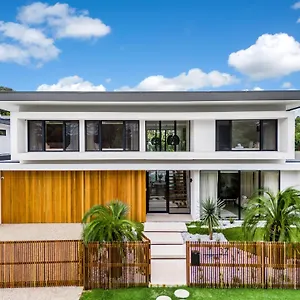 Poet's Nest Holiday home Byron Bay