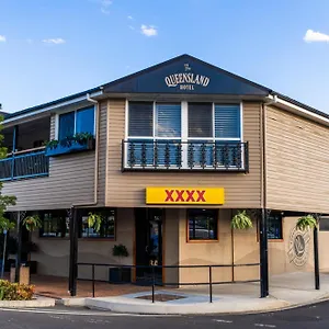 Hotel Queensland