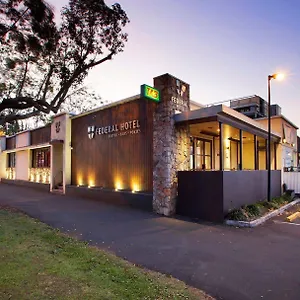 3* Hotel Nightcap At Federal