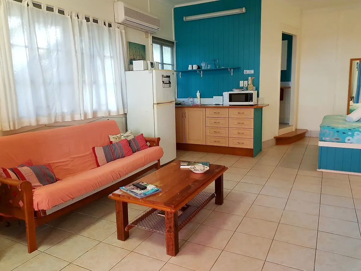 Arcadia Beach Guest House And Car Hire