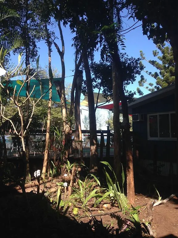 Arcadia Beach Guest House And Car Hire Nelly Bay 3*,